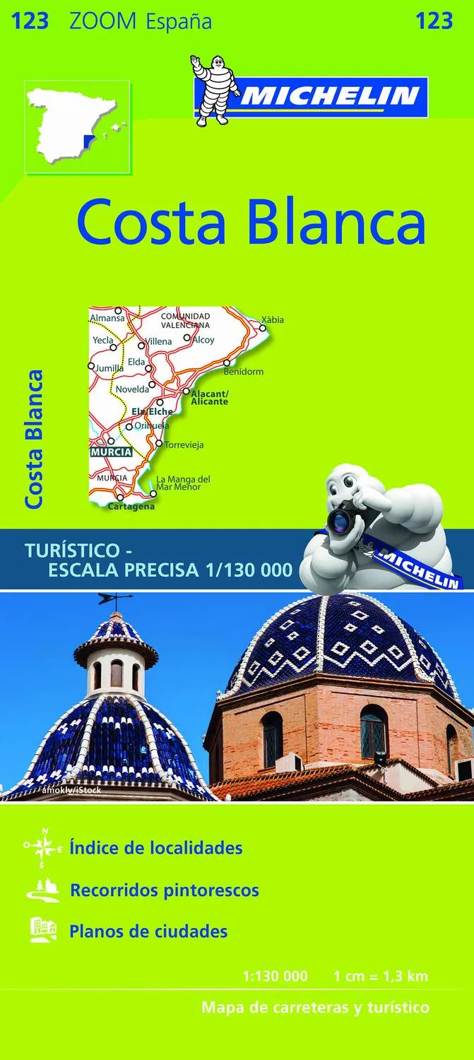 COSTA BLANCA