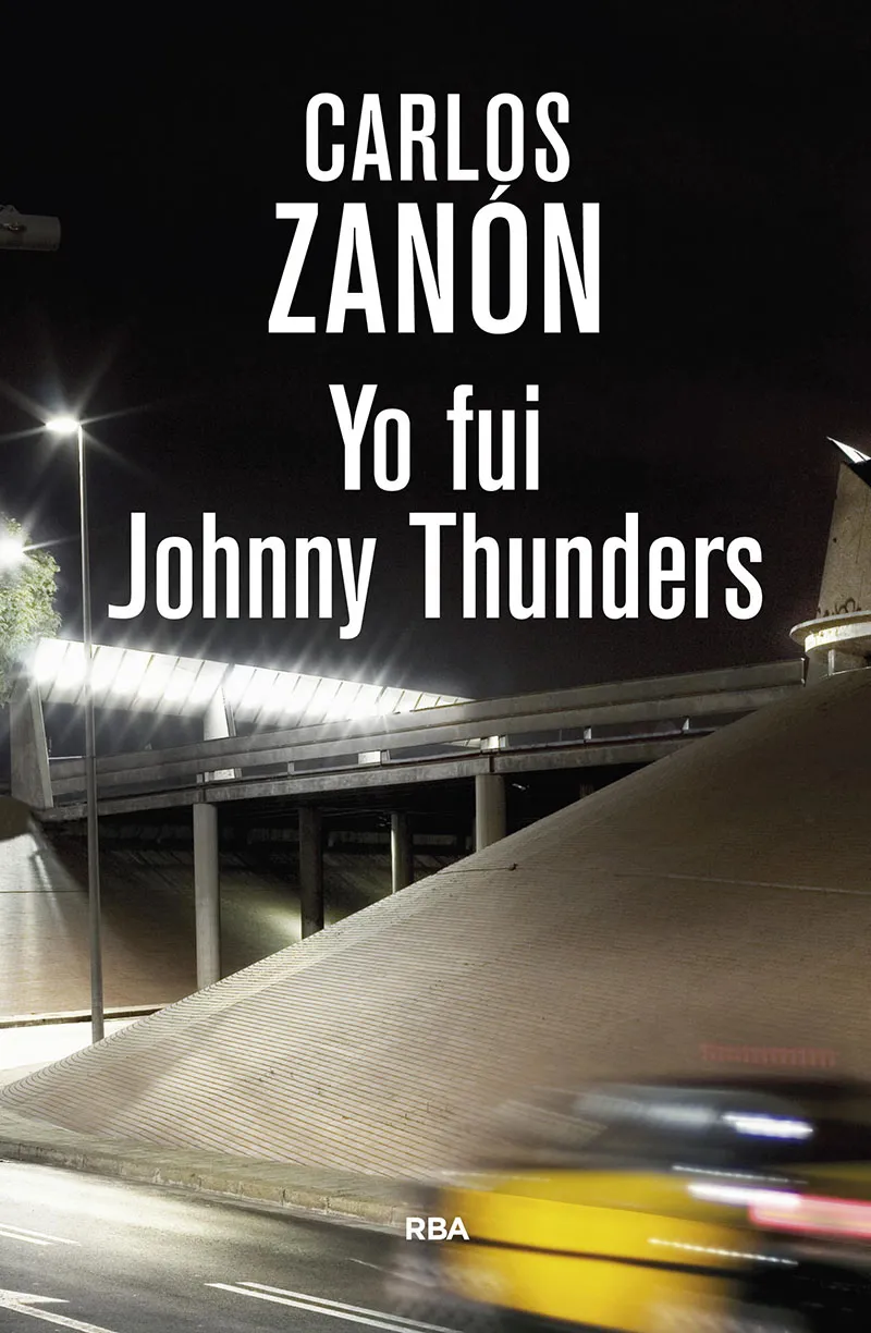 YO FUI JOHNY THUNDERS