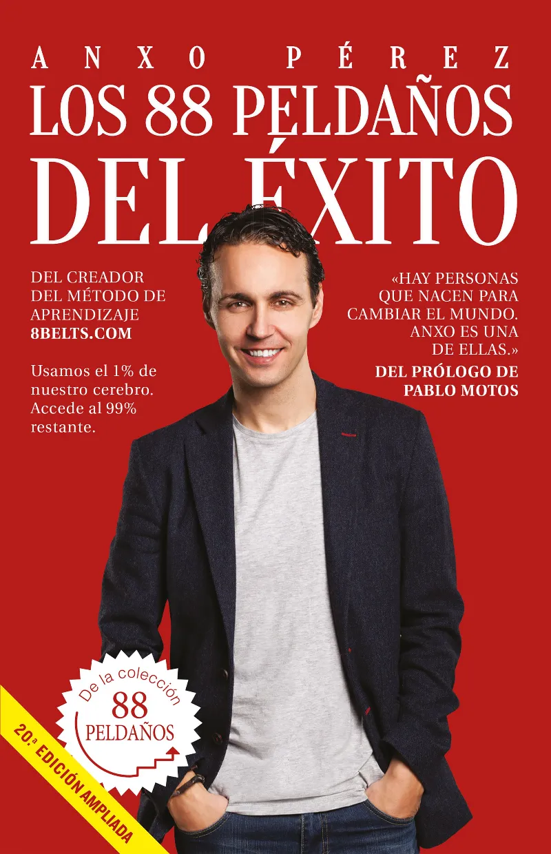 88 PELDAÑOS DEL EXITO, LOS