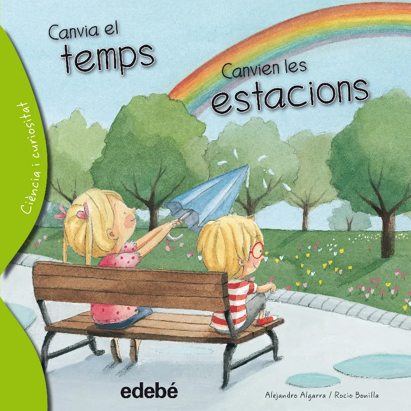 CANVIA EL TEMPS CANVIEN LES ESTACIONS