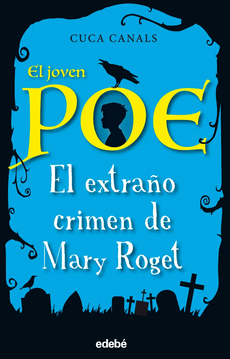 EL EXTRAÑO CRIMEN DE MARY ROGET