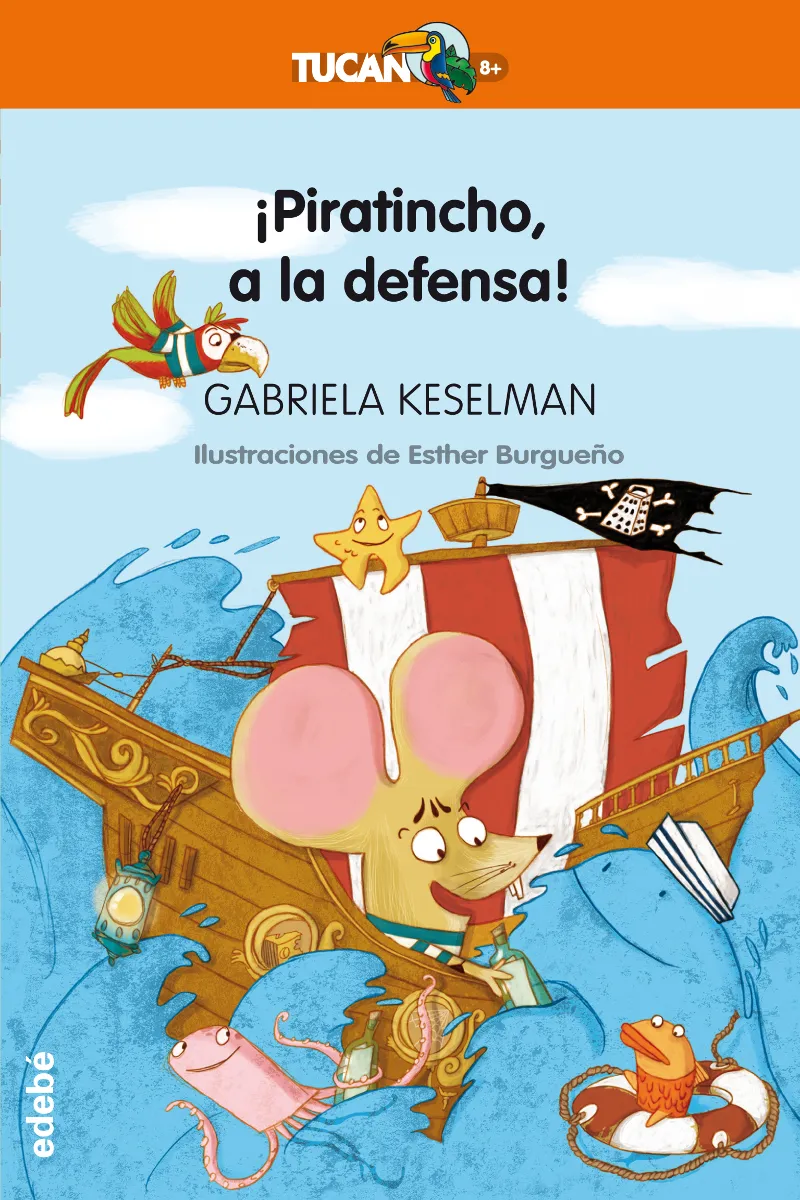 ¡PIRATINCHO, A LA DEFENSA!