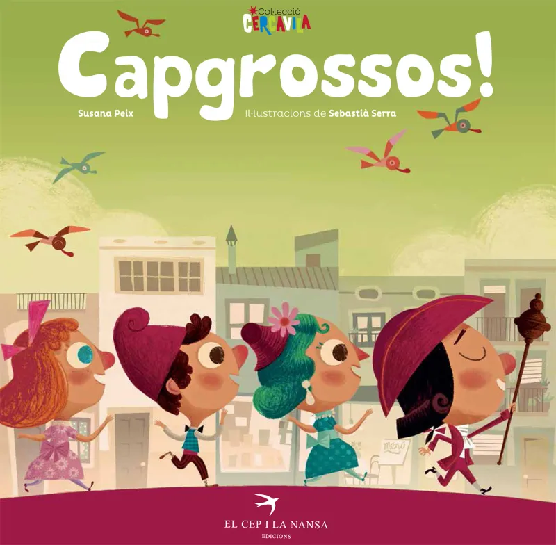CAPS GROSSOS