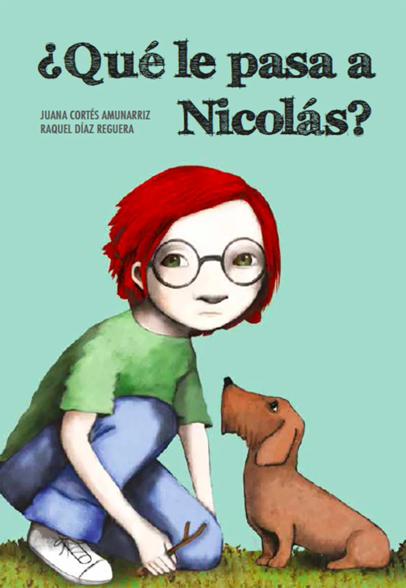 QUE LE PASA A NICOLAS