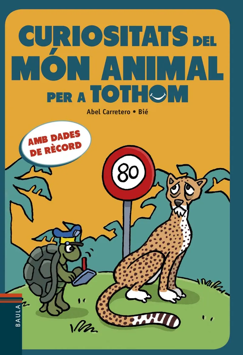 CURIOSITATS DEL MON ANIMAL PER TOTHOM