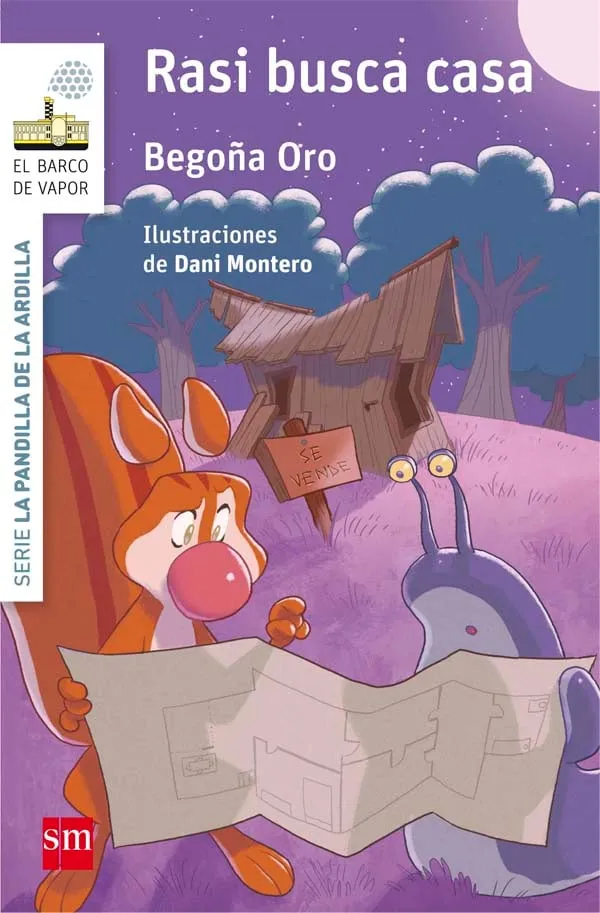 Rasi busca casa (n.º8)