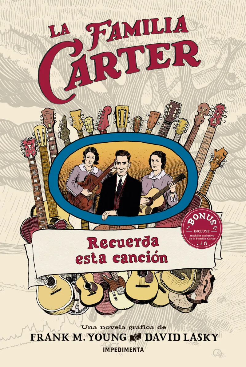 FAMILIA CARTER, LA -RECUERDA ESTA CANCION-