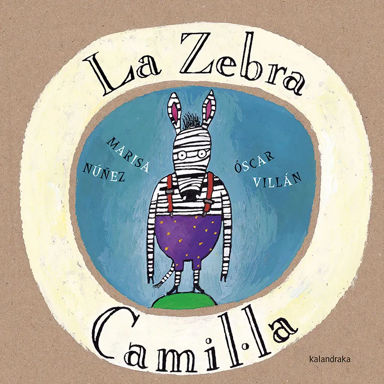 ZEBRA CAMIL.LA, LA