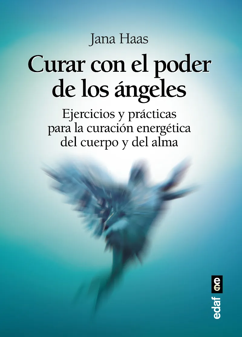 Curar con el poder de los ángeles