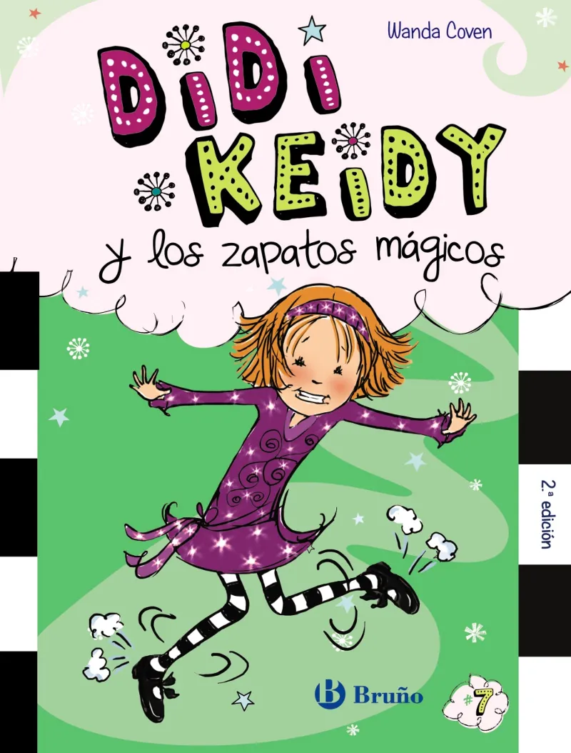 DIDI KEIDI Y LOS ZAPATOS MAGICOS