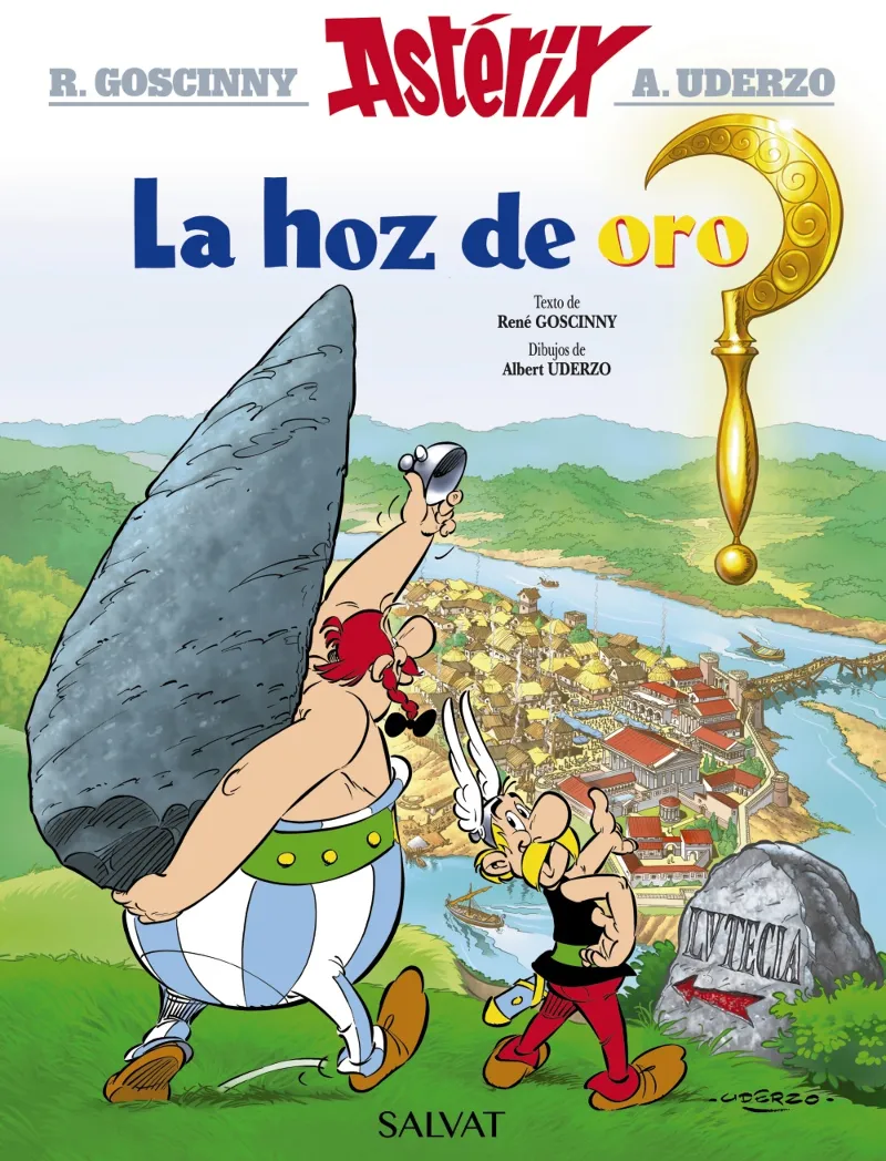 HOZ DE ORO,LA