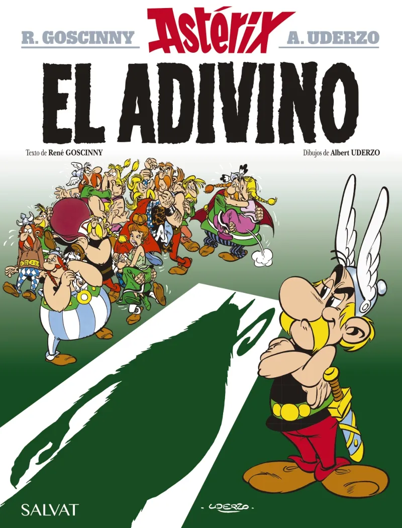ADIVINO,EL