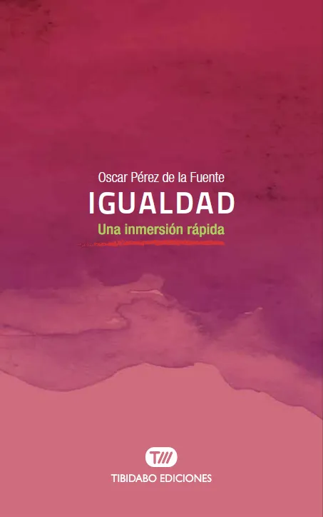 IGUALDAD -UNA INMERSION RAPIDA-