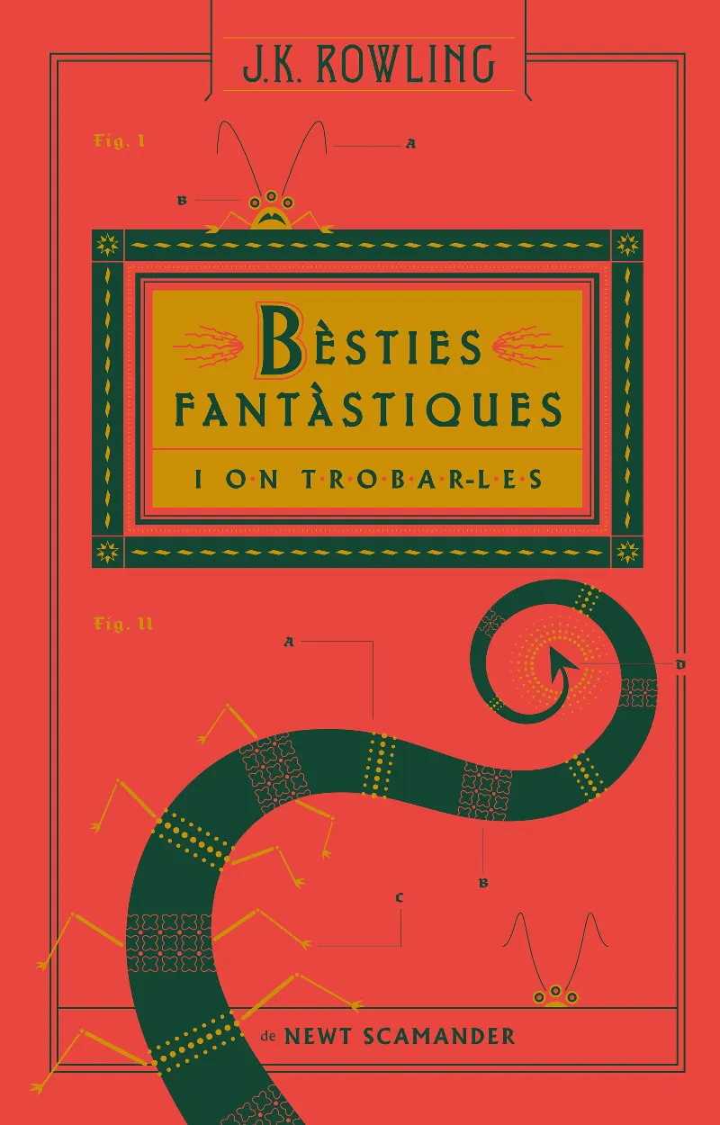 Bèsties fantàstiques i on trobar-les (actualitzat)