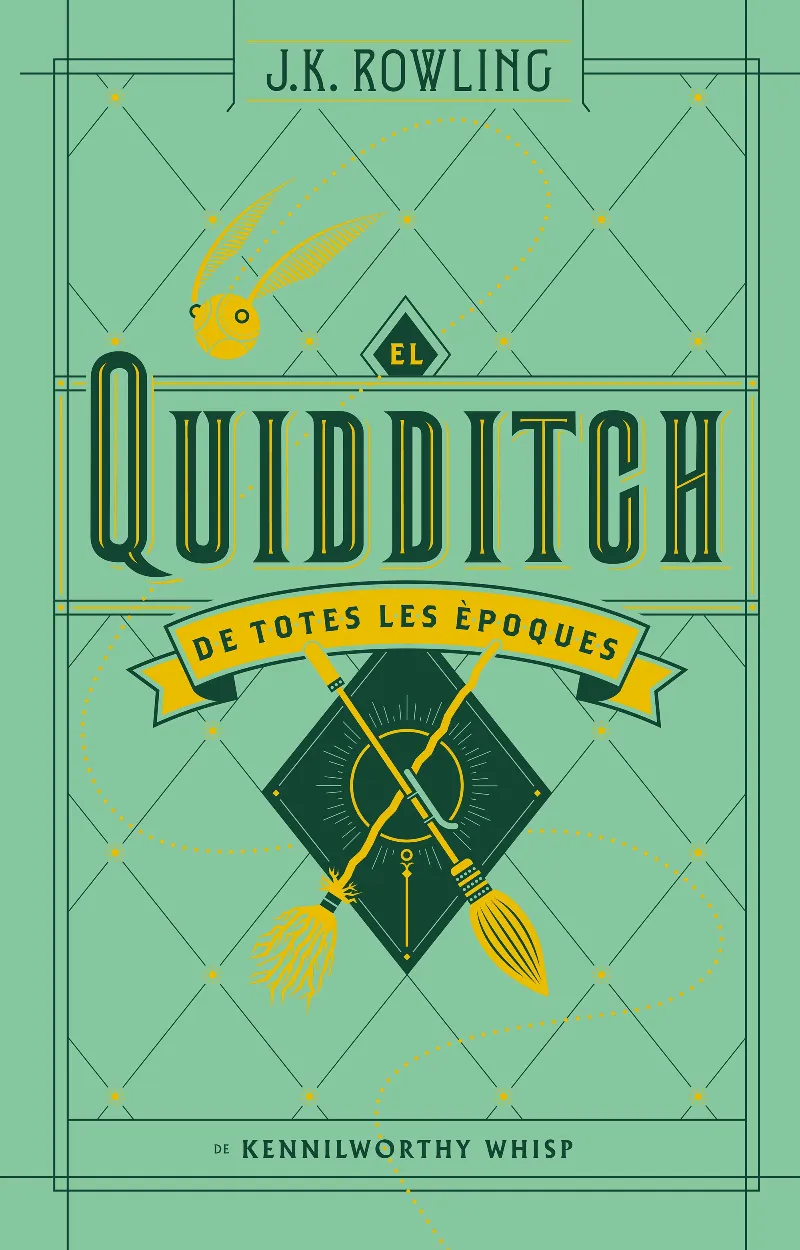 QUIDDITCH DE TOTES LES EPOQUES -ED.2017-