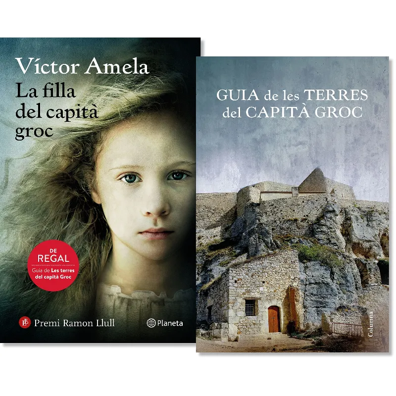 FILLA DEL CAPITA GROC, LA - GUIA DE LES TERRES DEL CAPITA GROC-
