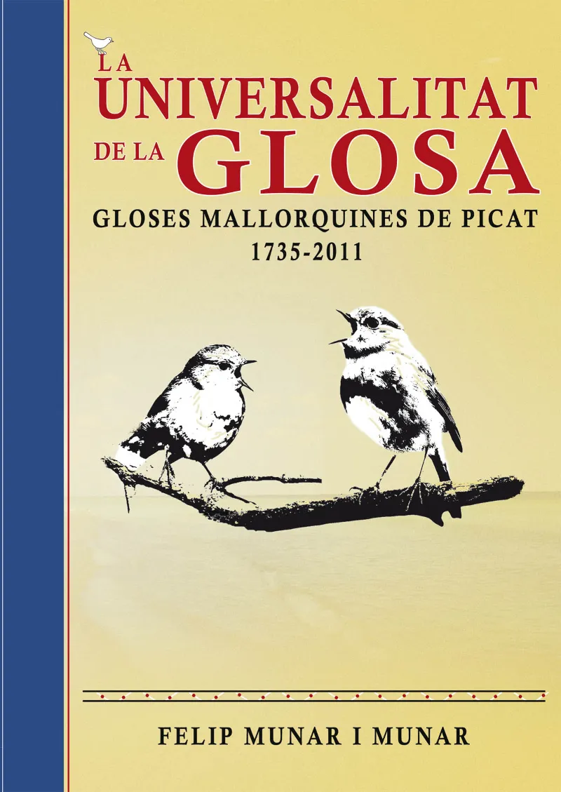 UNIVERSITAT DE LA GLOSA,LA