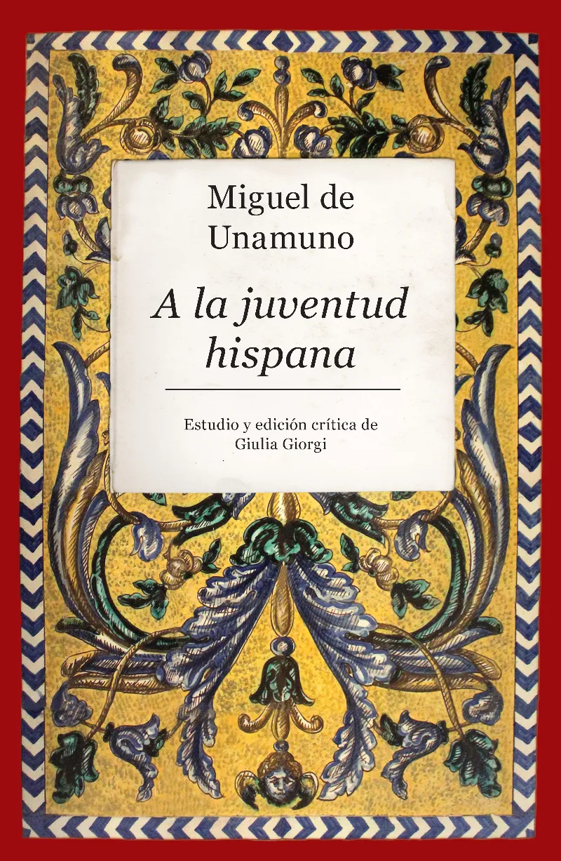 A LA JUVENTUD HISPANA