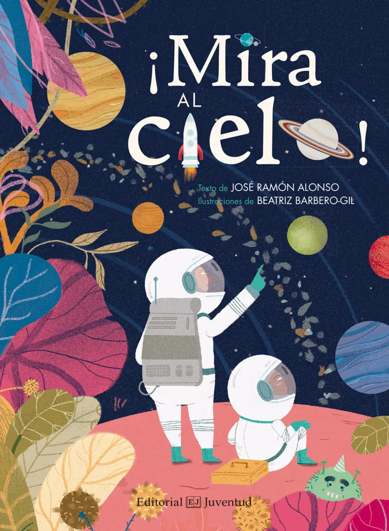 MIRA AL CIELO