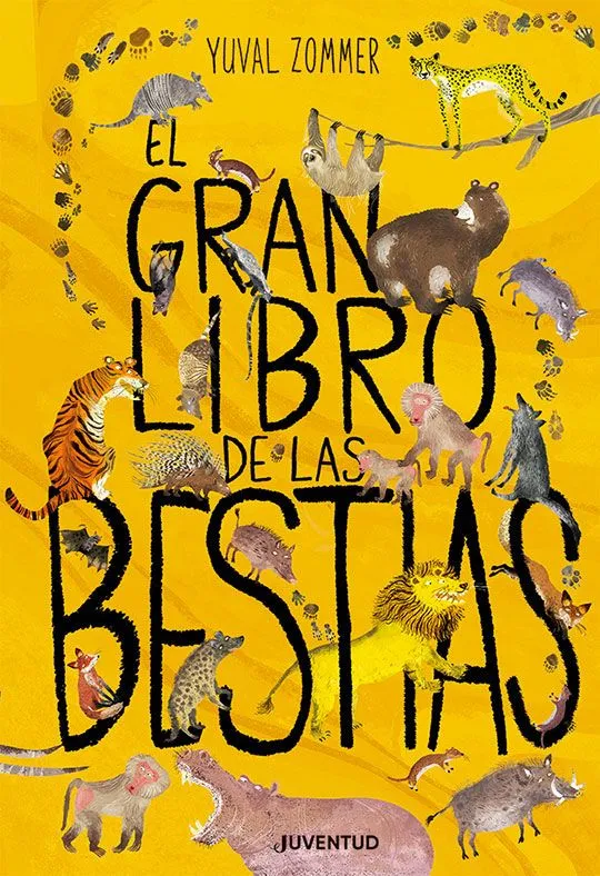 GRAN LIBRO DE LAS BESTIAS, EL