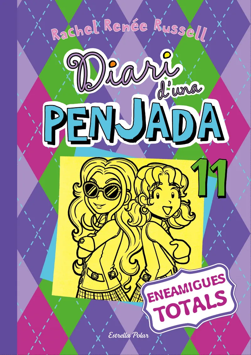 DIARI D'UNA PENJADA-11.ENEAMIGUES TOTALS-