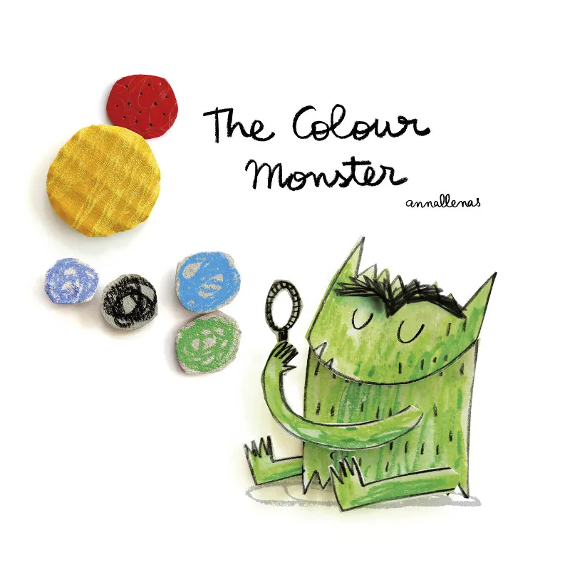 COLOUR MONSTER,THE