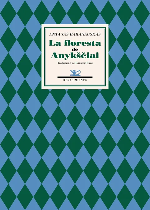 FLORESTA DE ANYKSCIAI,LA -BILINGUE-