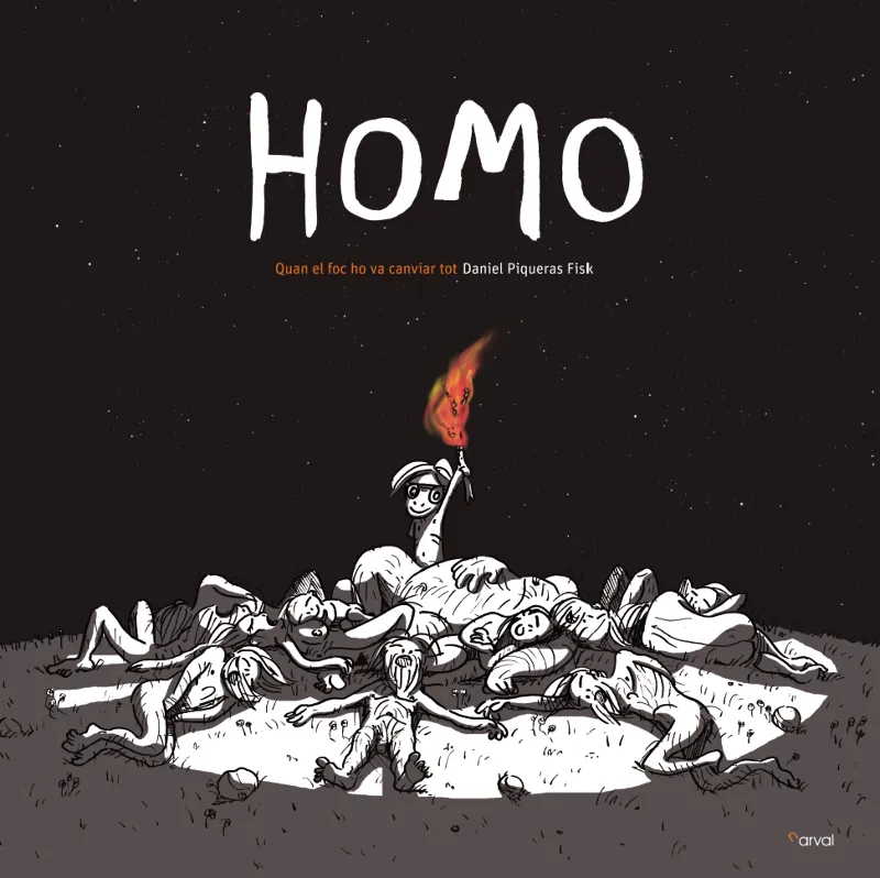 HOMO.QUAN EL FOC HO VA CANVIAR TOT