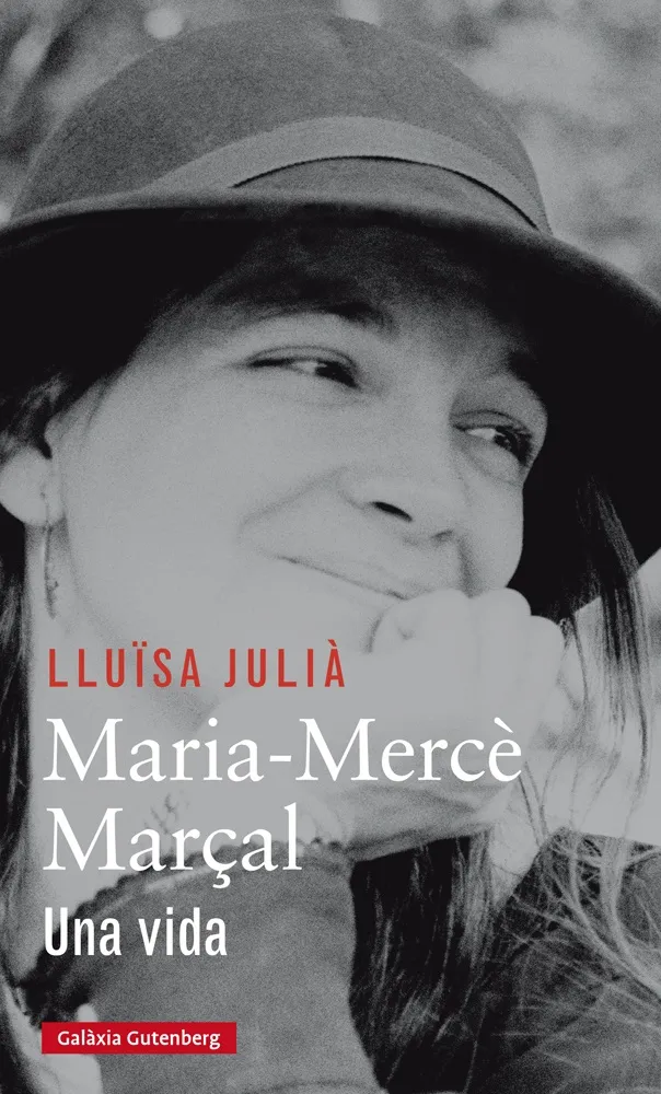 MARIA MERCE MARÇAL UNA VIDA