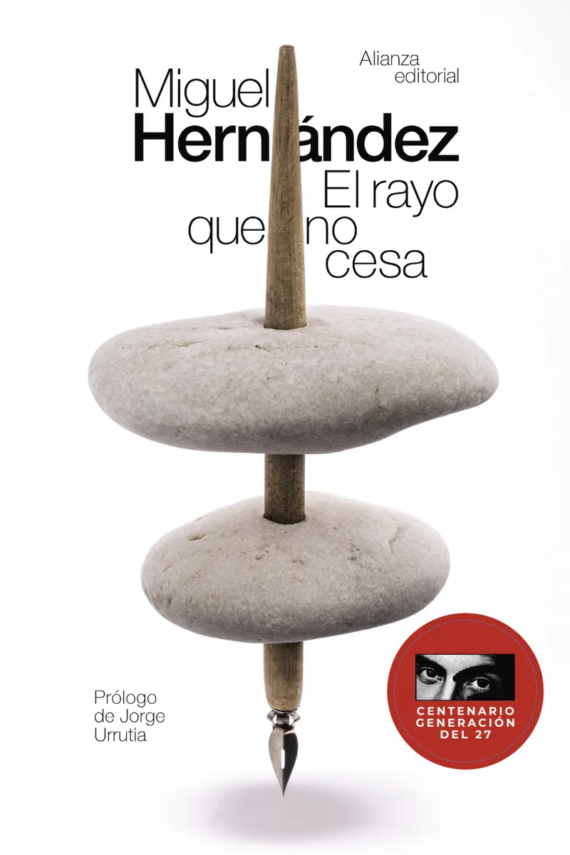 El rayo que no cesa