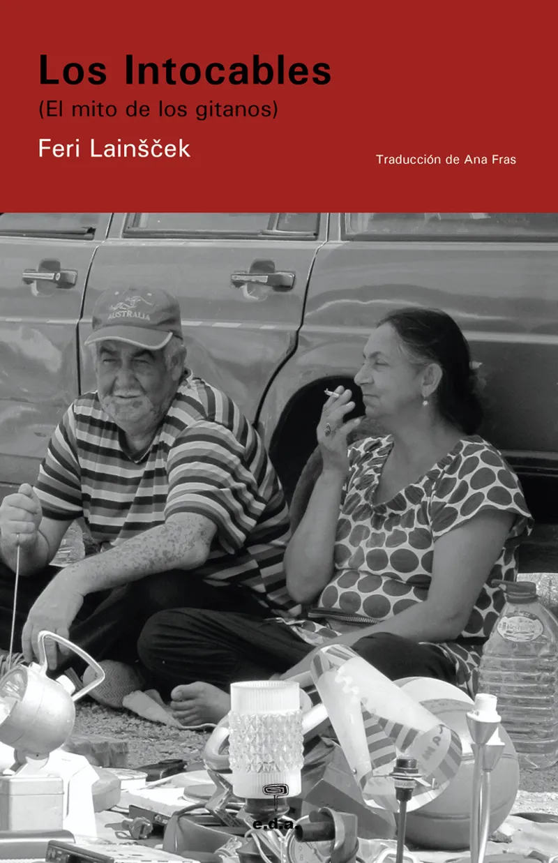 INTOCABLES, LOS (EL MITO DE LOS GITANOS)