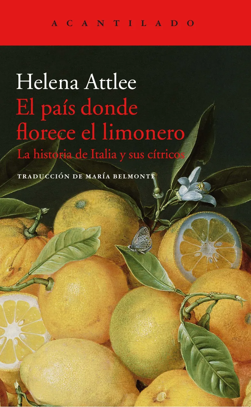 EL PAIS DONDE FLORECE EL LIMONERO