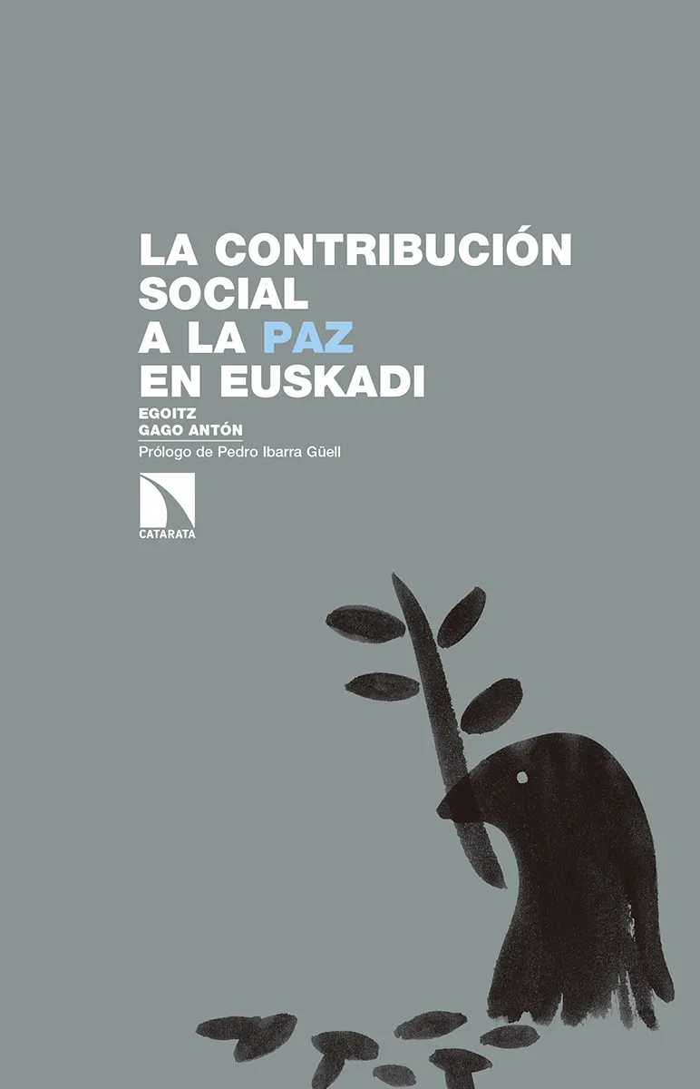 CONTRIBUCION SOCIAL A LA PAZ EN EUSKADI, LA