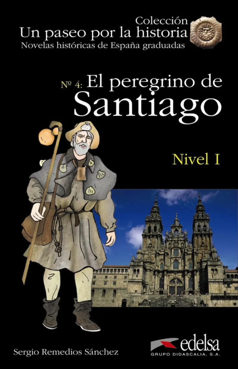 EL PEREGRINO DE SANTIAGO-NHG 1