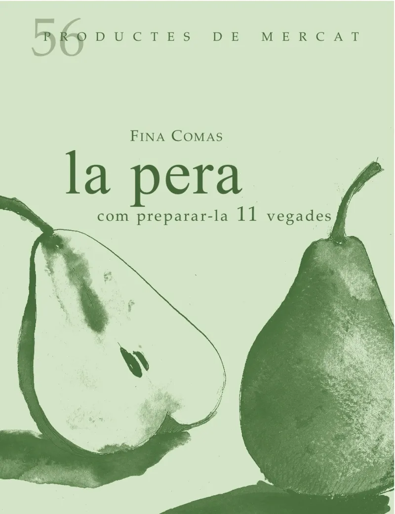 PERA, LA COM PREPARAR-LA 11 VEGADES