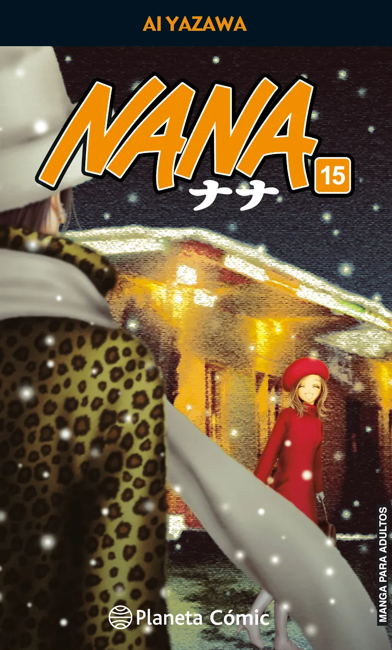 Nana nº 15