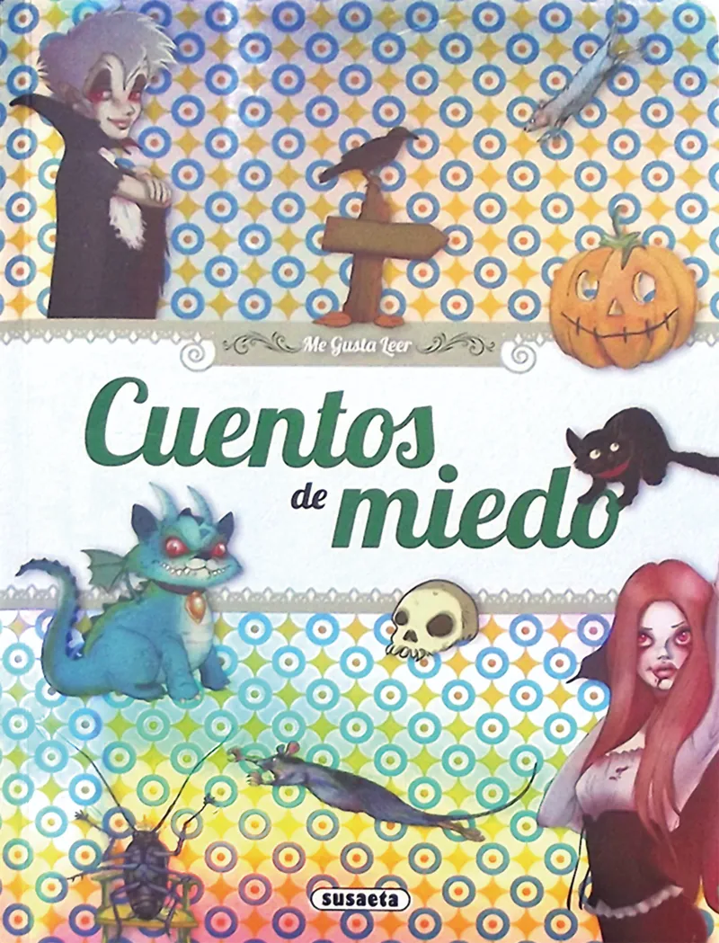 Cuentos de miedo
