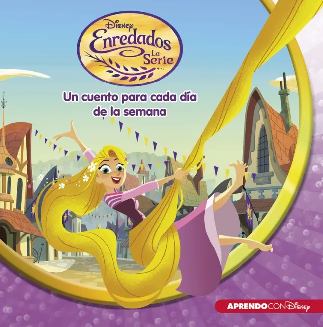 CUENTO PARA CADA DIA DE LA SEMANA, UN
