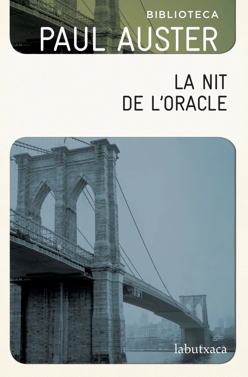 La nit de l'oracle