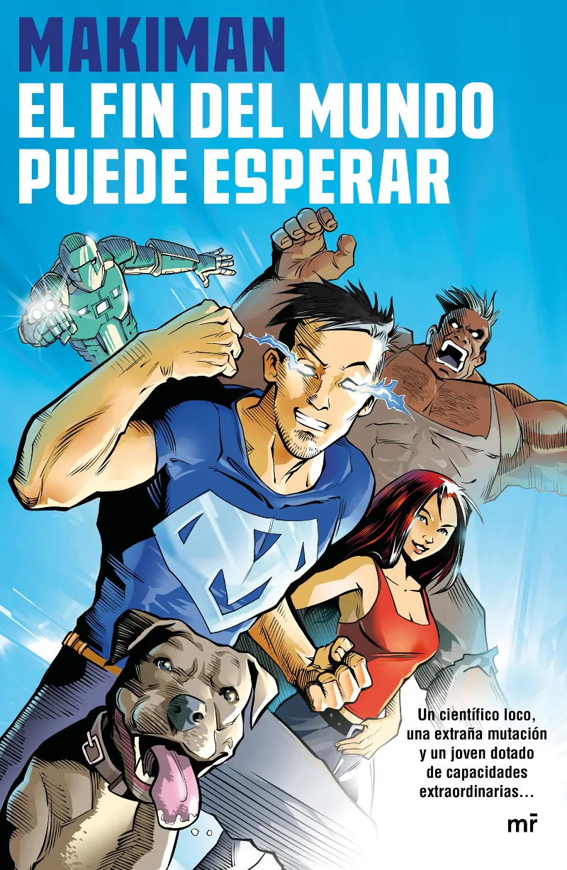 FIN DEL MUNDO PUEDE ESPERAR,EL -YOUTUBER-