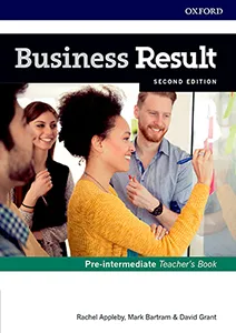 BUSINESS RESULT 2E PRE-INTERMEDIATE TB