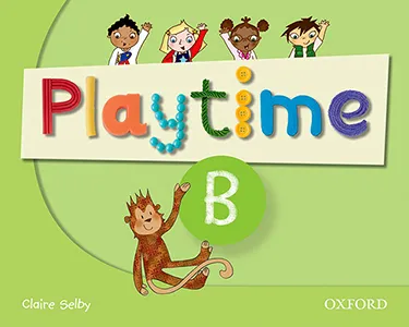 PLAYTIME B COURSE BOOK