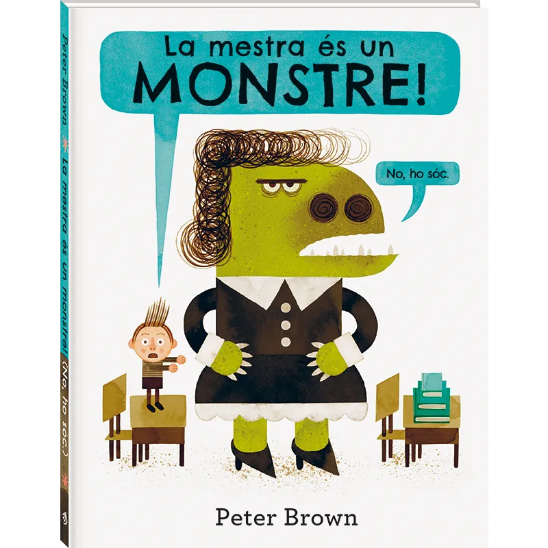 MESTRA ES UN MONSTRE, LA
