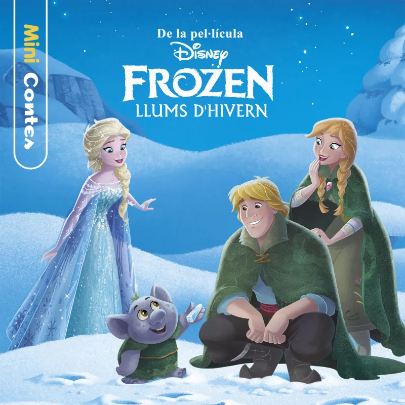 FROZEN LLUMS D'HIVERN