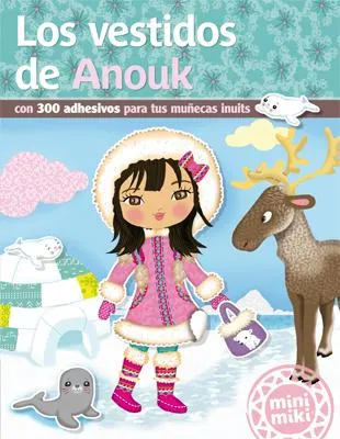 VESTIDOS DE ANOUK, LOS