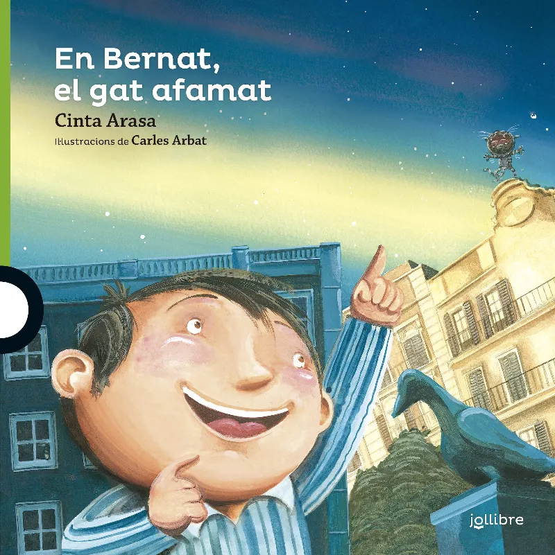 Bernat, el gat afamat