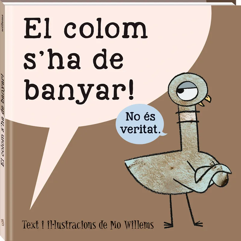 COLOM S'HA DE BANYAR, EL