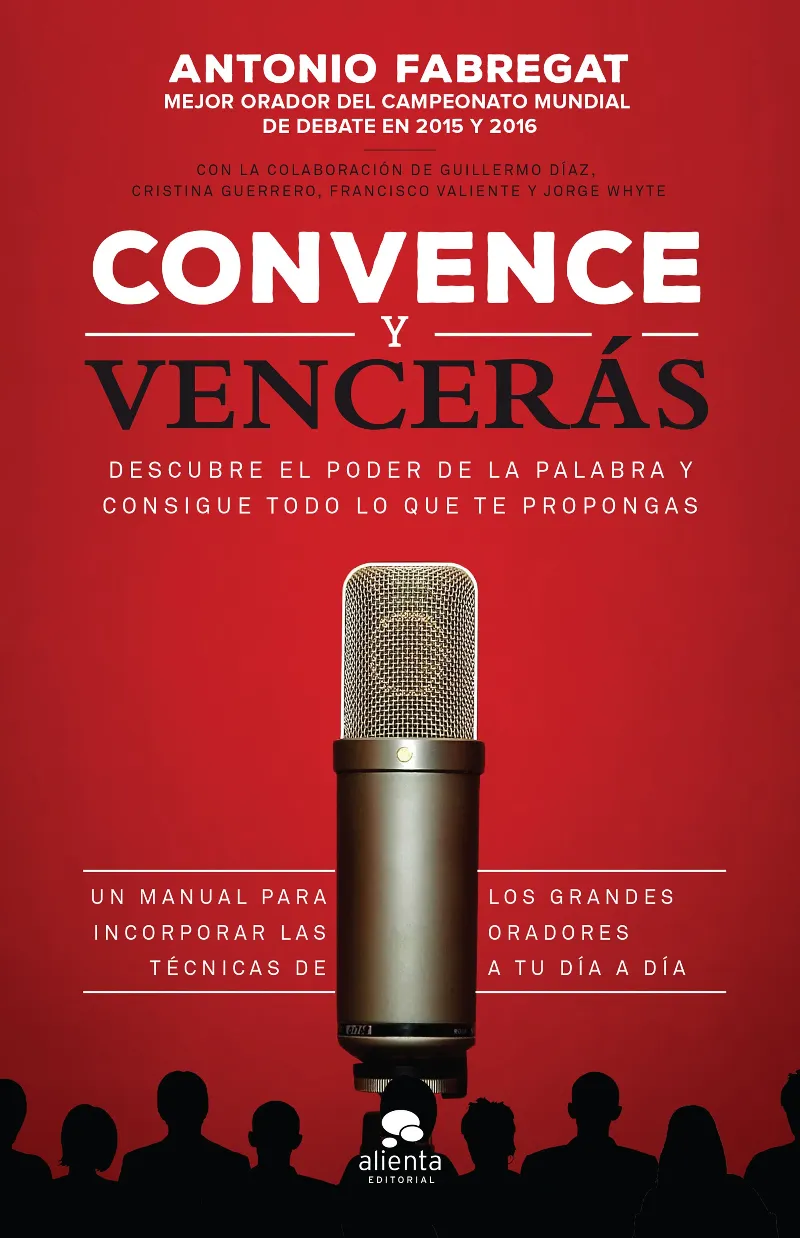 CONVENCE Y VENCERAS