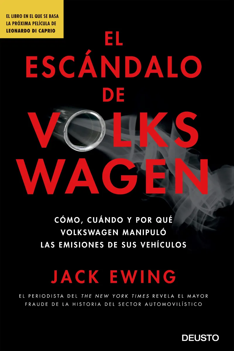 ESCANDALO DE VOLKS WAGEN,EL