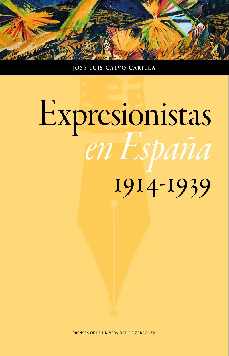 EXPRESIONISTAS EN ESPAÑA 1914-1939